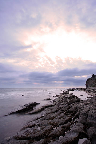 Surreal Seascape stock photo