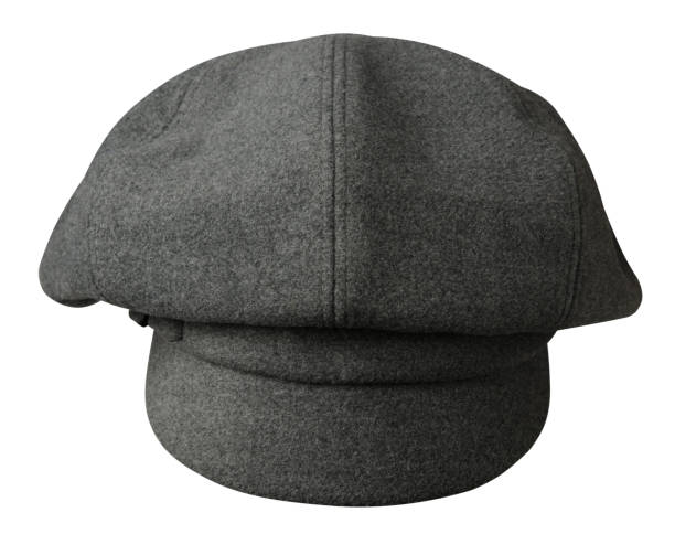 istock fashion hat isolated on white background. colored hat 956966140