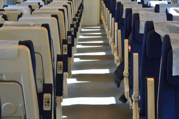 istock car of a train with soft seats, Russia 956968040
