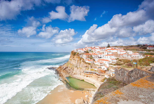 istock Portuguese village 956980162