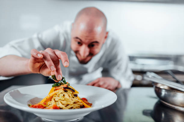 istock Nothing goes to the table before it's perfect 956985298
