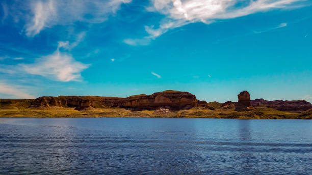 istock Napoleon's Tomb, Lake Mead, Arizona 956998052
