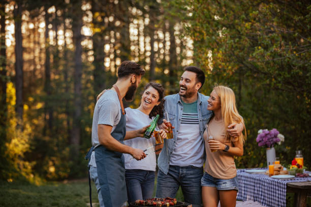 istock Enjoying a day in nature 957000648