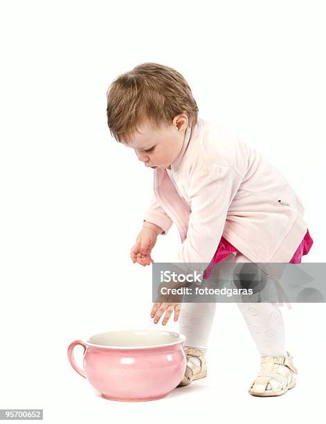 Potty Stock Photo - Download Image Now - Photography, Potty, Baby - Human Age