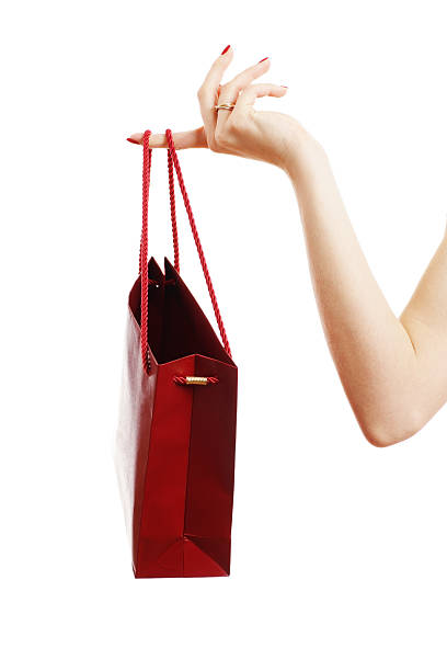 Colorful shopping bags
