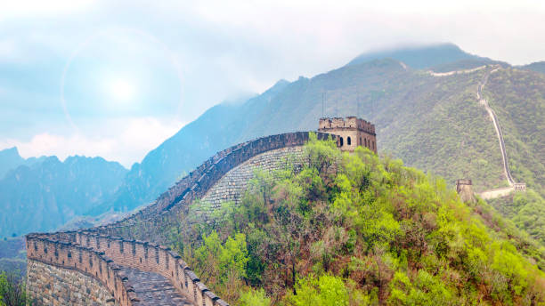 istock Great Wall of China 957014642