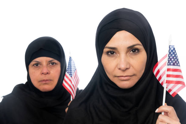 istock American Muslim Mature Women 957016062