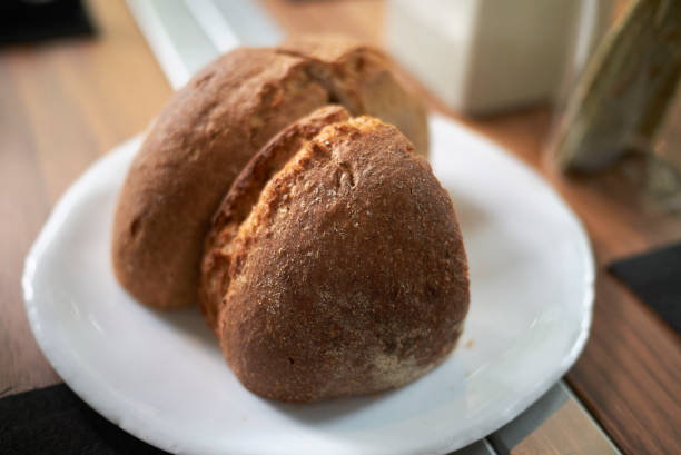 istock Homemade bread slices 957019776