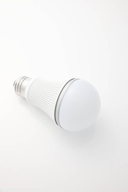 LED Lamp stock photo
