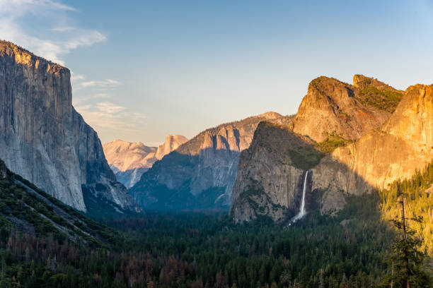 istock Yosemite National Park Valley summer landscape 957026358