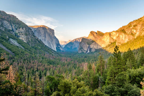 istock Yosemite National Park Valley summer landscape 957026366