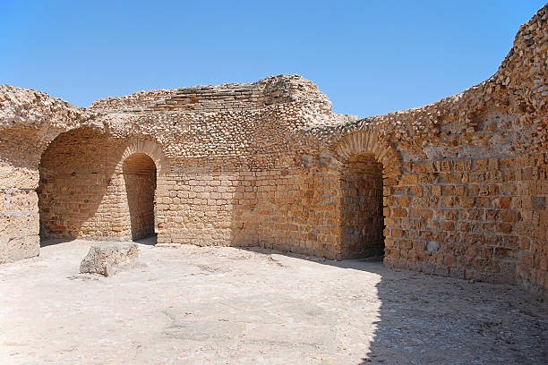 istock Ancient Ruins of the Carthage, Tunisia 95702721