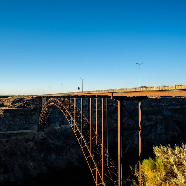 istock Snake River and Perrine Bridge near Twin Falls, Idaho 957034408