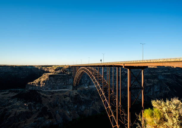 istock Snake River and Perrine Bridge near Twin Falls, Idaho 957034420