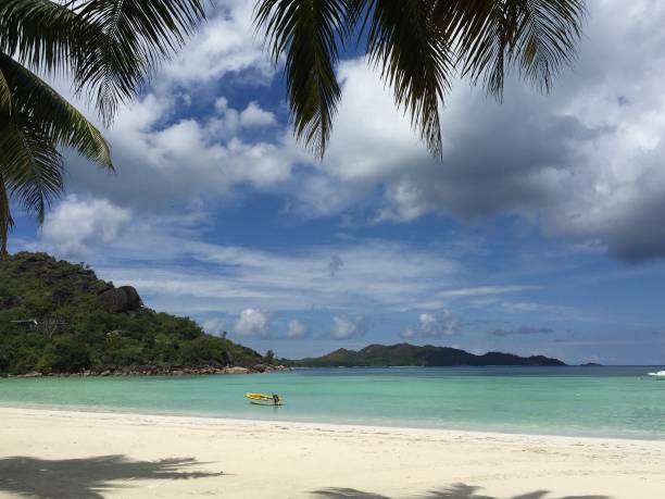 istock Seychelles - Praslin Island - Cote d'Or 957034750