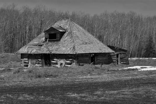 istock Old Abandoned Homestead 957038880