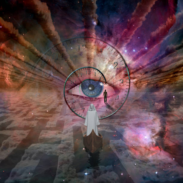 istock Eye of God 957042754