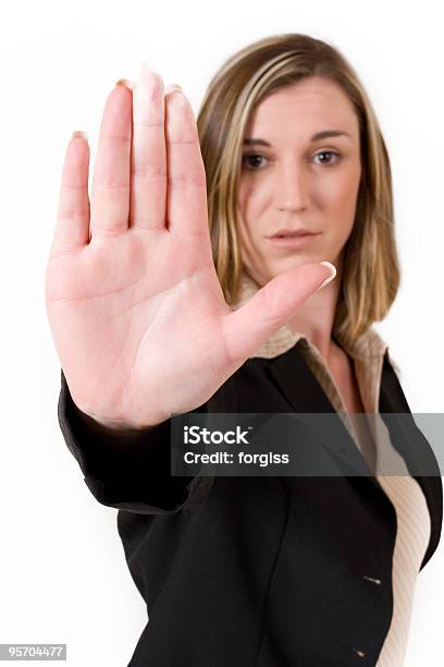 Business Lady 117 Stock Photo - Download Image Now - Adult, Adults Only, Aggression