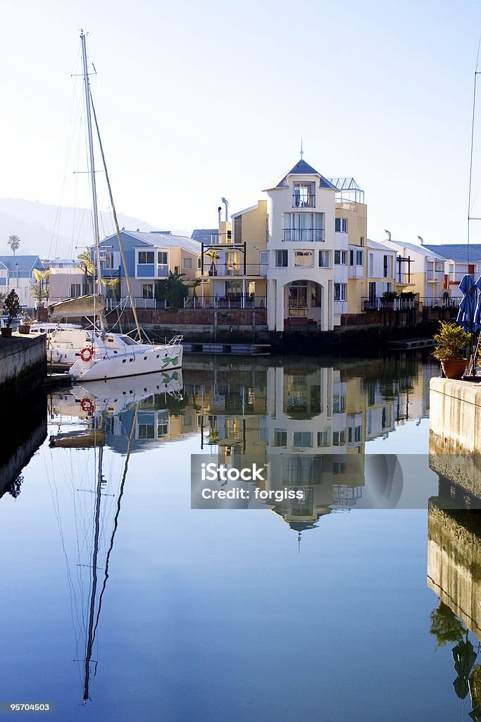 Knysna al puerto - Foto de stock de Knysna libre de derechos