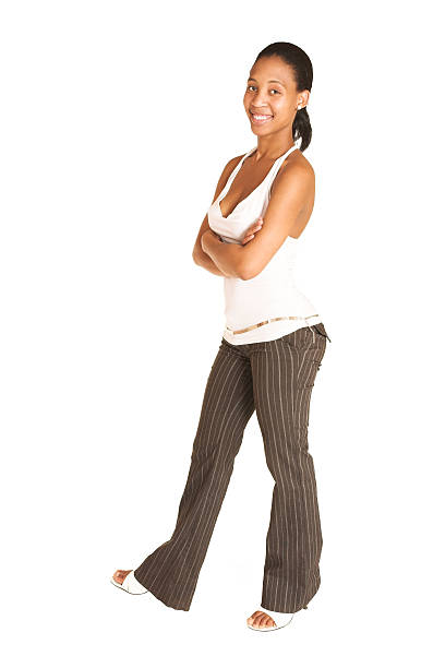istock African business woman 95704548