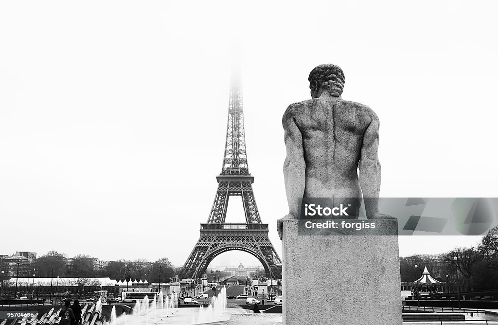 Париж#53 - Стоковые фото Архитектура роялти-фри