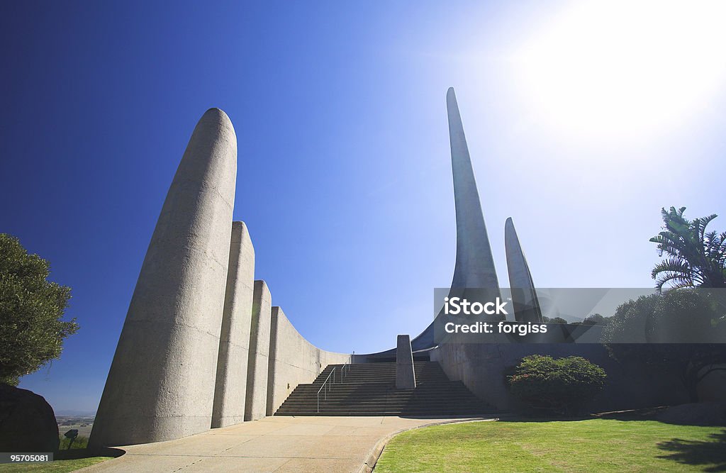 Afrikaans Language Monument in South Africa  Paarl Stock Photo