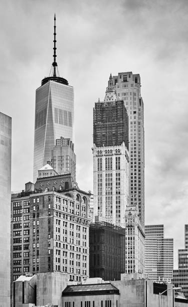 istock New York City architecture, USA. 957053420