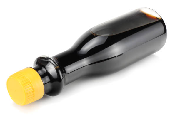 istock soy sauce bottle isolated on white background 957053658
