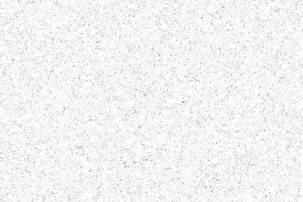 Vector illustration of noise pattern. seamless grunge texture. white paper. vector