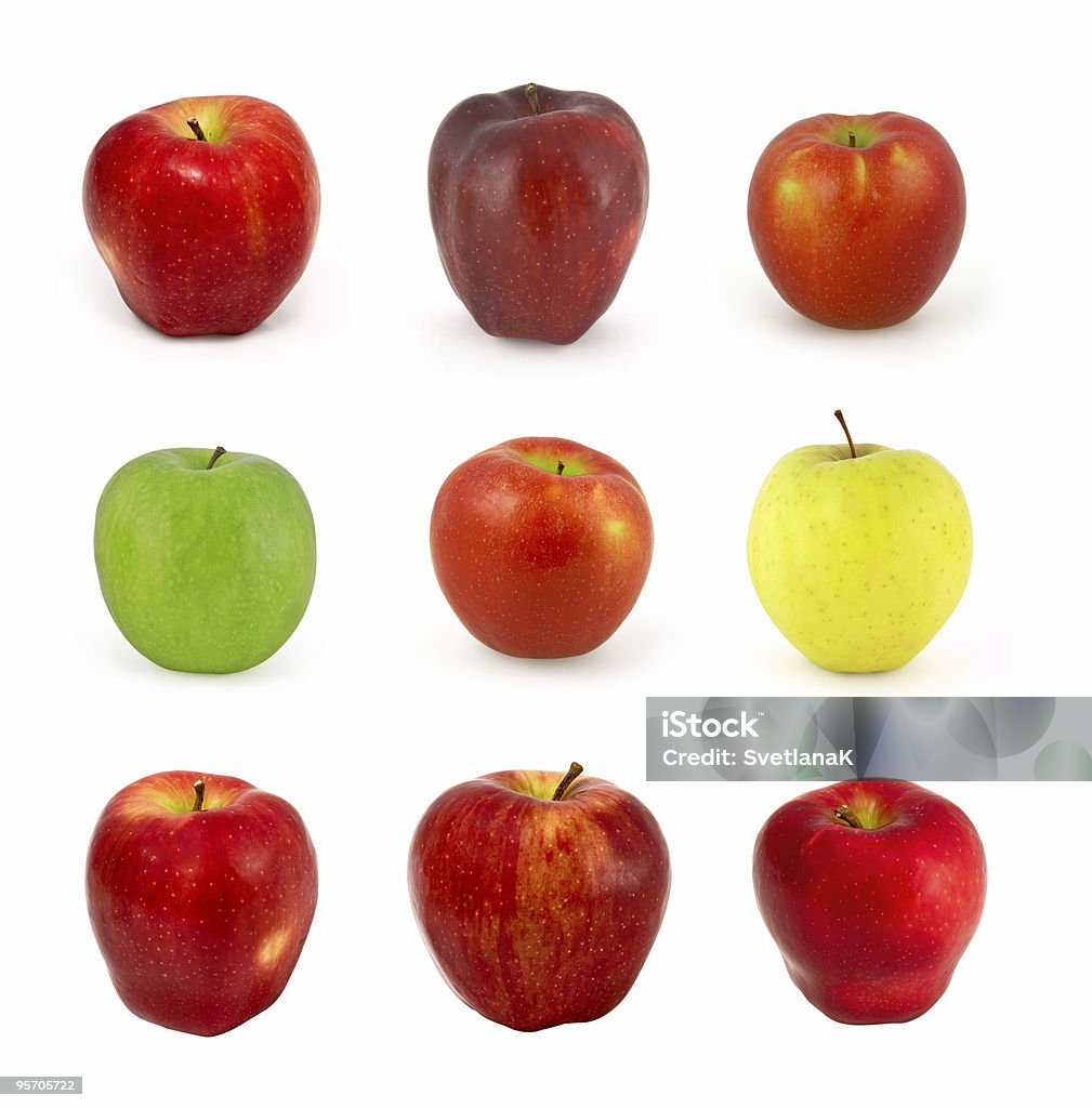 Pommes - Photo de Aliment libre de droits