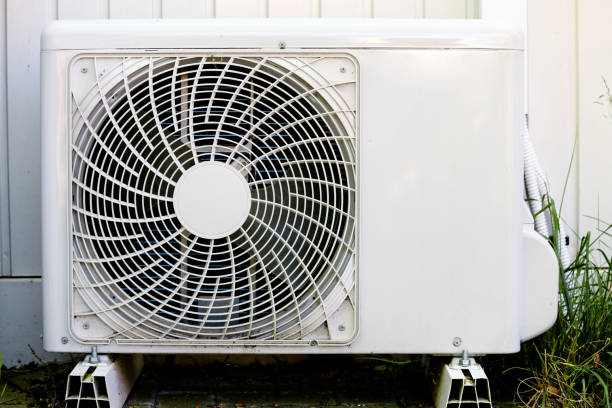 istock air conditioning unit Air conditioner 957058630