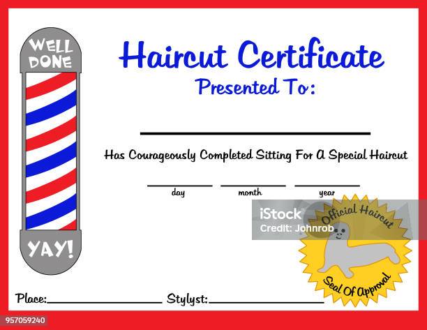 Première Coupe De Cheveux Certificat 11 X 8 5 Mon Garçon Pour Limpression Vecteurs libres de droits et plus d'images vectorielles de Barbier - Salon de coiffure - iStock premi-re-coupe-de-cheveux-certificat-11-x-8-5-mon-gar-on-pour-limpression-vecteurs-libres-de-droits-et-plus-d-images-vectorielles-de-barbier-salon-de-coiffure-istock
