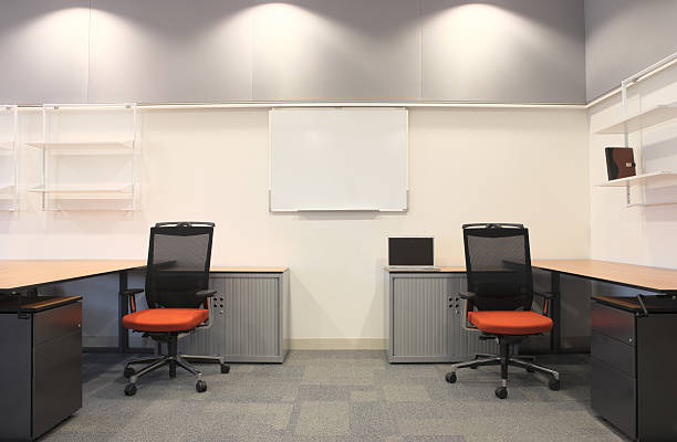 istock Interior of a new office 95706009