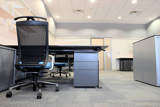 istock Interior of a new office 95706016