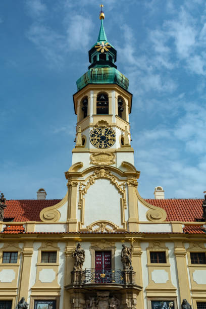 istock Our Lady of Loreto in Prague 957061608