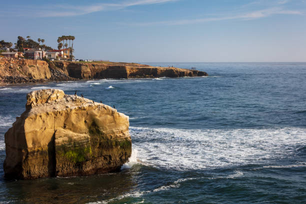 istock The Sunset Cliff at San Diego, CA 957061748