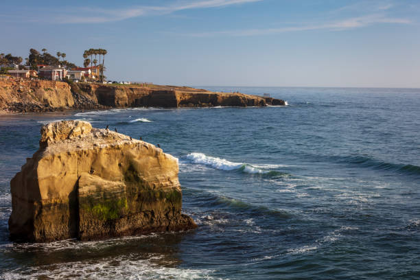 istock The Sunset Cliff at San Diego, CA 957061750