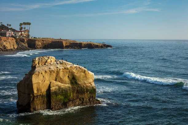 istock The Sunset Cliff at San Diego, CA 957061762