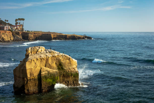 istock The Sunset Cliff at San Diego, CA 957061764