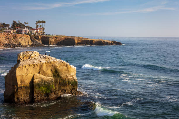 istock The Sunset Cliff at San Diego, CA 957061768