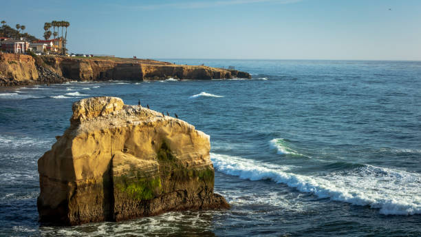 istock The Sunset Cliff at San Diego, CA 957061770