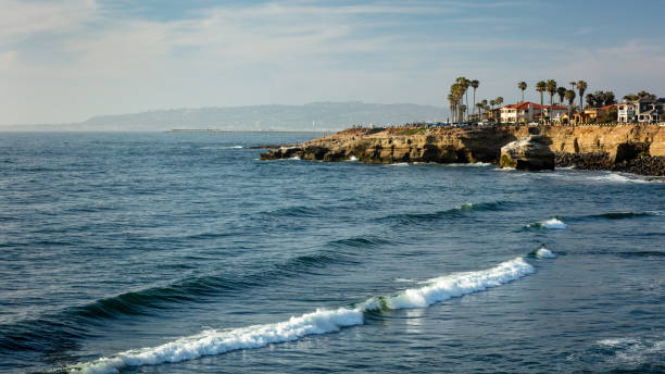 istock The Sunset Cliff at San Diego, CA 957061820
