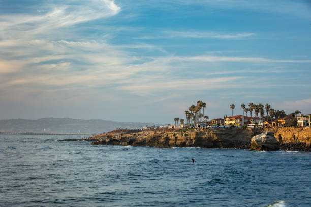 istock The Sunset Cliff at San Diego, CA 957062150