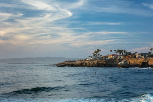 istock The Sunset Cliff at San Diego, CA 957064332