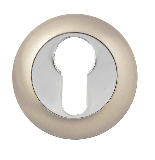 Modern Escutcheon stock photo