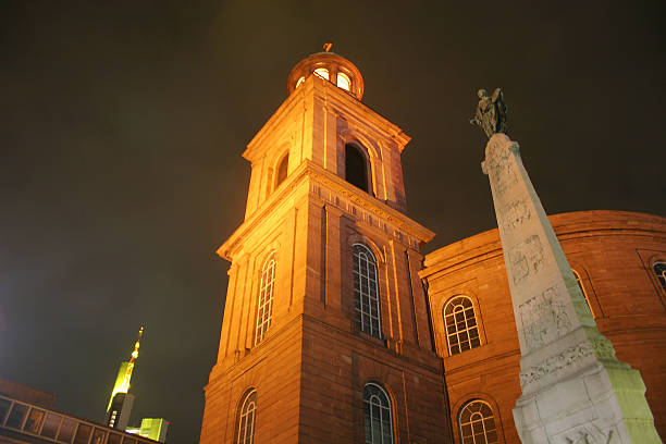istock St. Paul's Church in Frankfurt 95706705