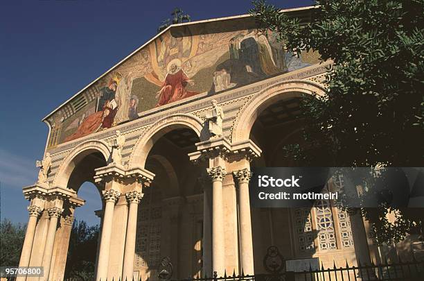 Foto de Jerusalémigreja De Todos Os Países e mais fotos de stock de Cristianismo - Cristianismo, Dor, Fotografia - Imagem