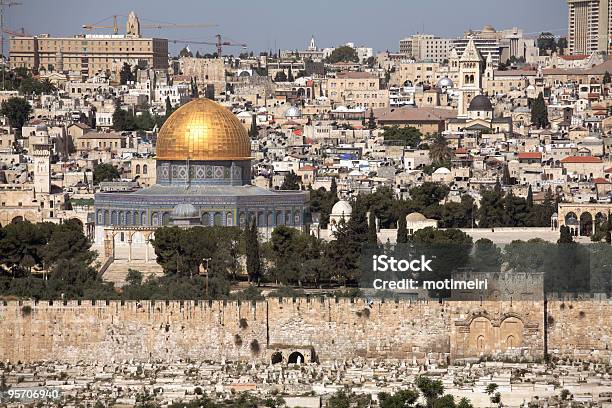 늙음 예루살렘도메 의 바위산 0명에 대한 스톡 사진 및 기타 이미지 - 0명, 건축, 게이트