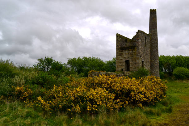 istock Fortescue Mine near Camborne, Cornwall UK 957080548