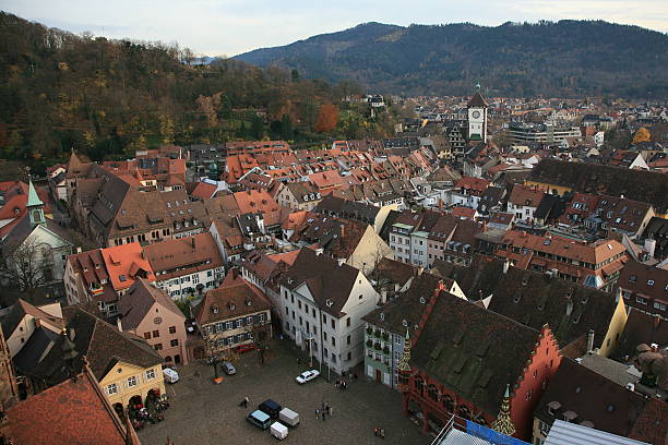 istock Germany. Fribourg 95708769